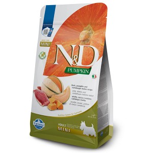 N&D CANE ZUCCA cervo/mela...