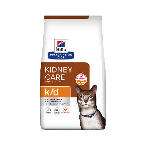 PD GATTO k/d 300 gr