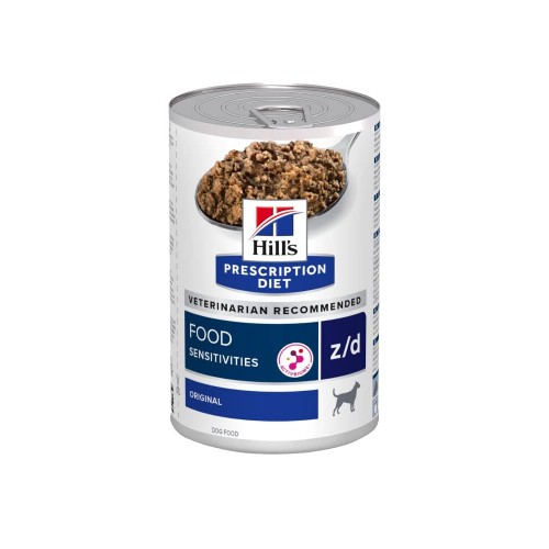 PD CANE z/d 370 gr x 12 lattine