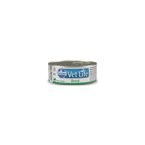 VET LIFE GATTO RENAL 12 pz x 85 gr
