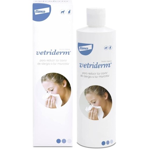 VETRIDERM topic soluzione 350 ml
