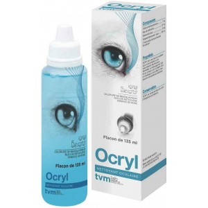 OCRYL 135 ml lavaggio oculare