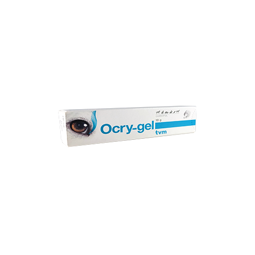 OCRY GEL 10 gr protettore oculare