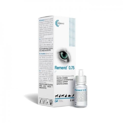 REMEND 0,75 3 ml protettore oculare