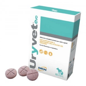 URYVET evo 32 cpr 1500 mg