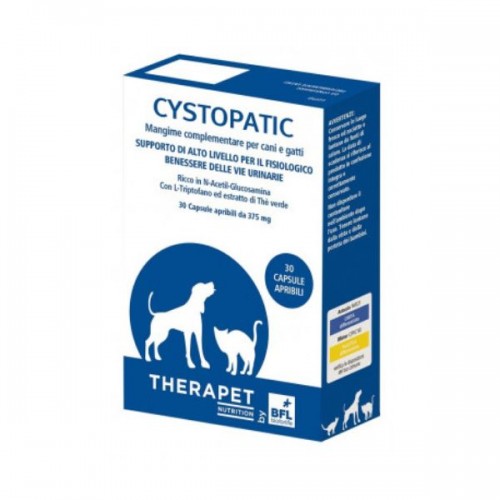 CYSTOPATIC THERAPET 30 capsule
