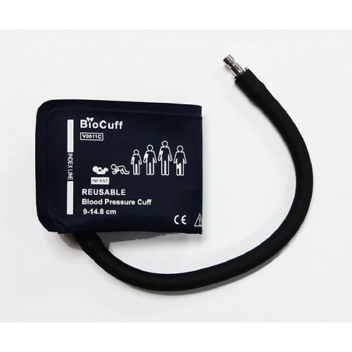 BRACCIALE NIBP(5)INFANT 9-14,5CM(1...