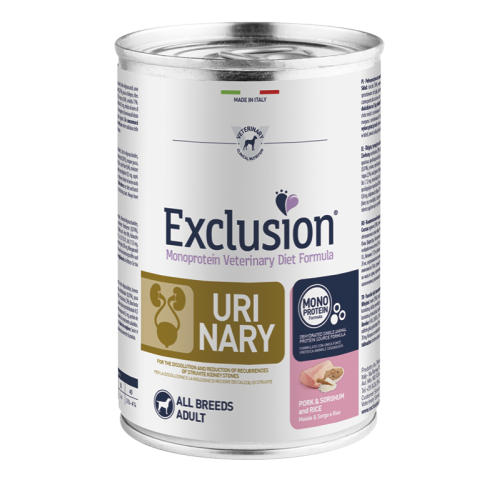 URPS02 CANE URINARY maiale/sorgo 24...
