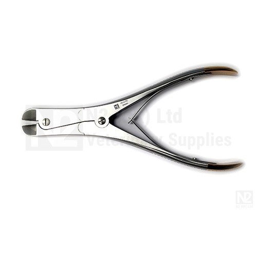CRIMPING FORCEPS WITH T.C. TIPS