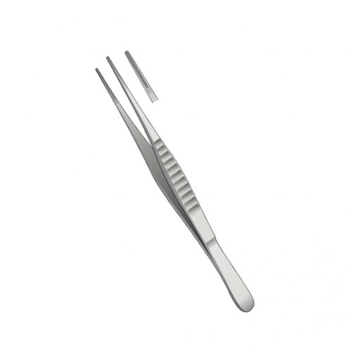 PINZA DE BAKEY ATRAUMATICA 16 cm