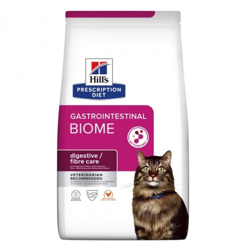 PD GATTO GI BIOME 8 kg