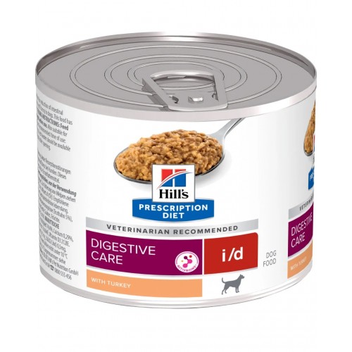 PD CANE i/d 200 gr x 12 lattine