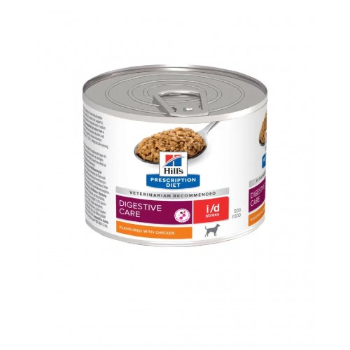 PD CANE i/d stress 200 gr x 12 lattine
