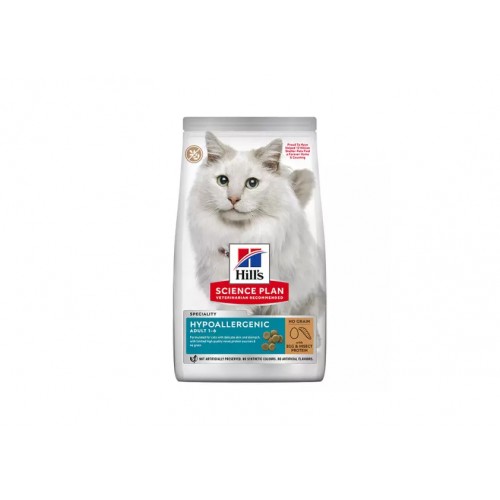 SP GATTO ADULT HYPO NG uova&insetti...