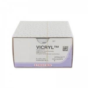 VICRYL DEC 4 (1) 250 cm...
