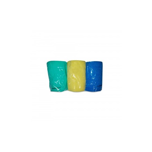 BENDA COESIVA FLEX-BANDAGE 5 cm x 4,5 mt