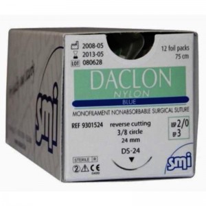 DACLON NYLON TONDO 26 mm EP...