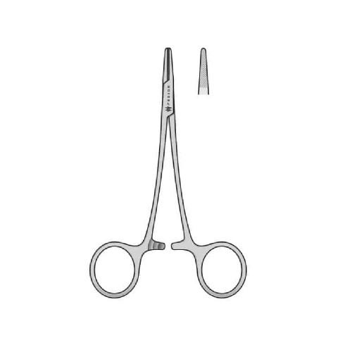 PORTAGHI HALSEY NEEDLE HOLDER...