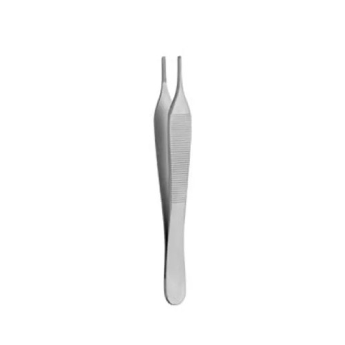HUDSON (EWALD) DRESSING FORCEPS 12 cm