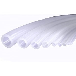 TUBO SILICONE 6 x 12 mm...