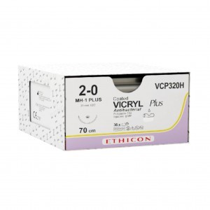 VICRYL DEC 5 (2) 250 cm...