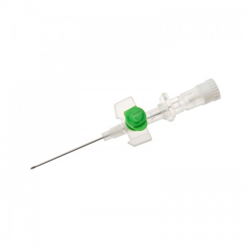 AGO CANNULA 18 G 2 x 51 mm (VERDE)...