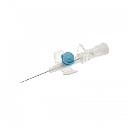 AGO CANNULA 22 G 1 x 25 mm (BLU) TERUMO