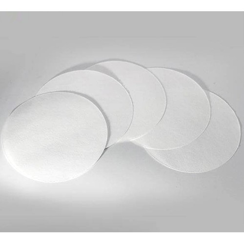 CARTA DA FILTRO PIANA d. 100mm 100PZ