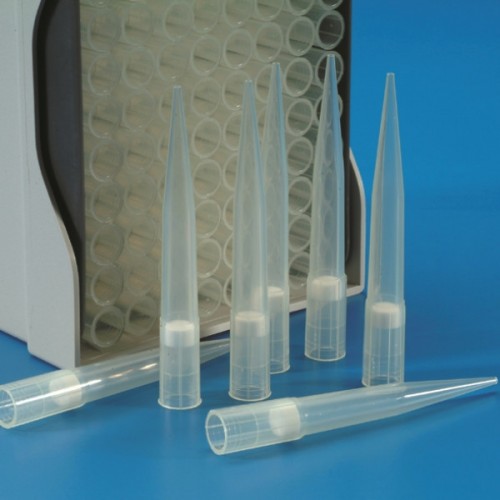 PUNTALI EPPENDORF C/FILTRO 100/1000ul...