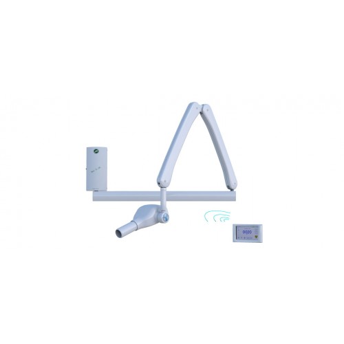 RADIOLOGICO DENTALE BEST-X-DC A...