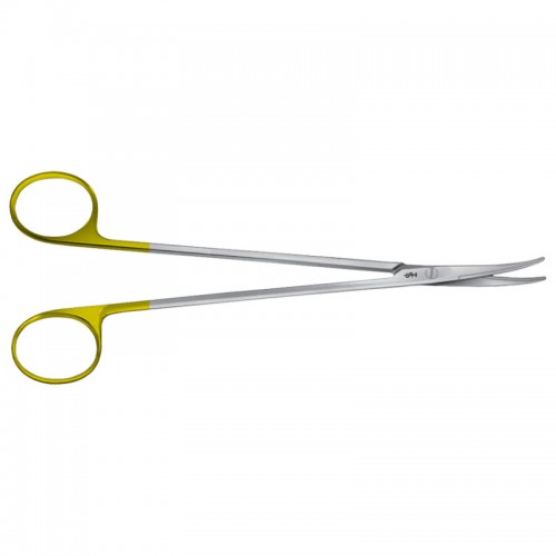 FORBICE METZENBAUM 18 cm CURVA TC