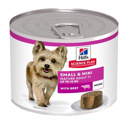 SP CANE ADULT small&min.mousse 12x200...