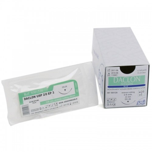 DACLON EP 4 USP 1 100 mt NYLON...