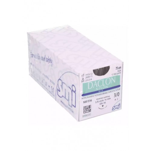 DACLON NYLON TR 30 mm EP 2 (3/0) - 75...