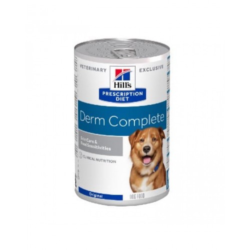 PD CANE DERM COMPLETE 12 x 370 gr