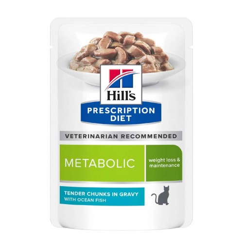 PD GATTO metabolic pesce oceanico 12...