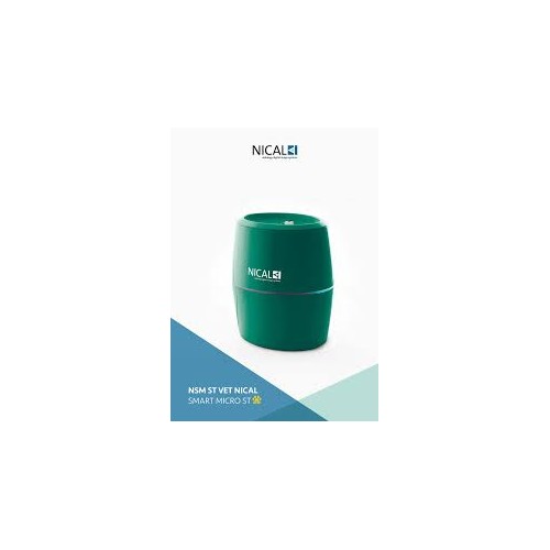 NICAL SMART MICRO ST VET USB GREEN