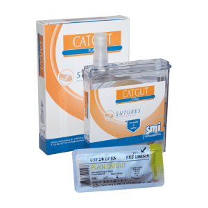 CATGUT PLAIN 150 cm 3 USP...