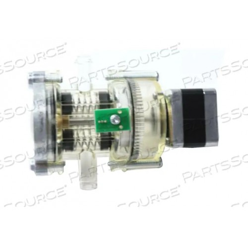 rotary valce replacement