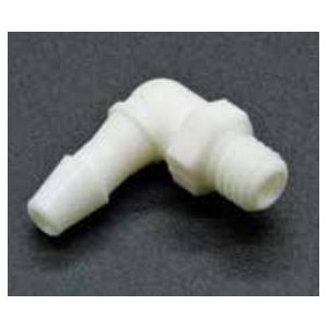 mini fitting elbow O2 outlet