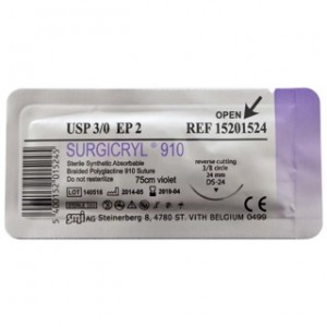 SURGICRYL POLYGLACTINE TR...
