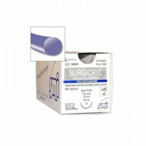POLYDIOXANONE 0 AGO TONDO...