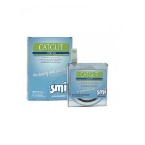 CATGUT CROMICO TR 24 mm 1...