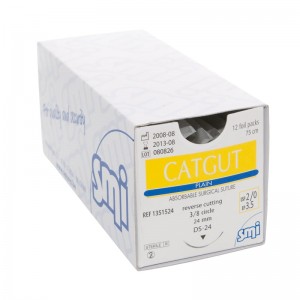 CATGUT PLAIN TONDO 26 mm...