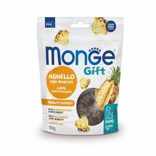 MONGE CANE GIFT SUPER M MOBILITY 10...