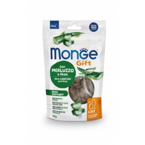 MONGE GATTO FILLED&CRUNCHY...