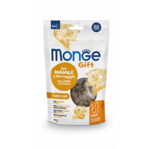 MONGE GATTO FILLED&CRUNCHY...