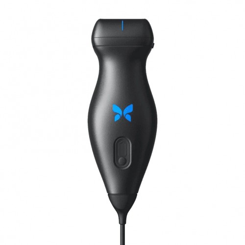 ECOGRAFO WIRELESS BUTTERFLY IQ+ VET