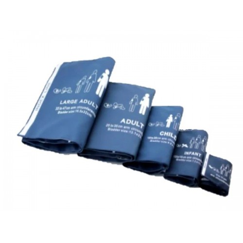 BRACCIALE NIBP NEONATE 2 4-8 CM(2...