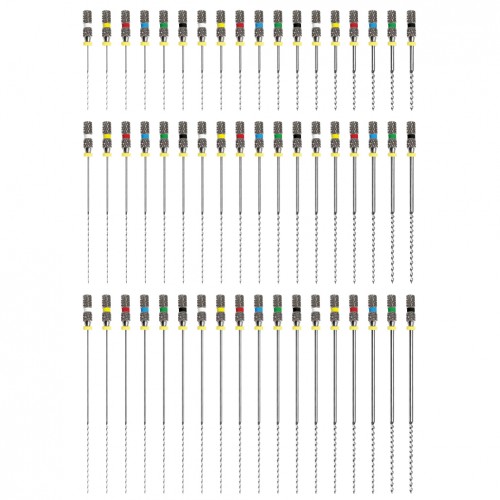 iM3 K-Reamer (steel) Starter Kit